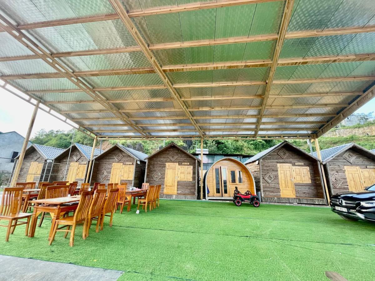 Homestay Thach Gia Trang Sapa 외부 사진