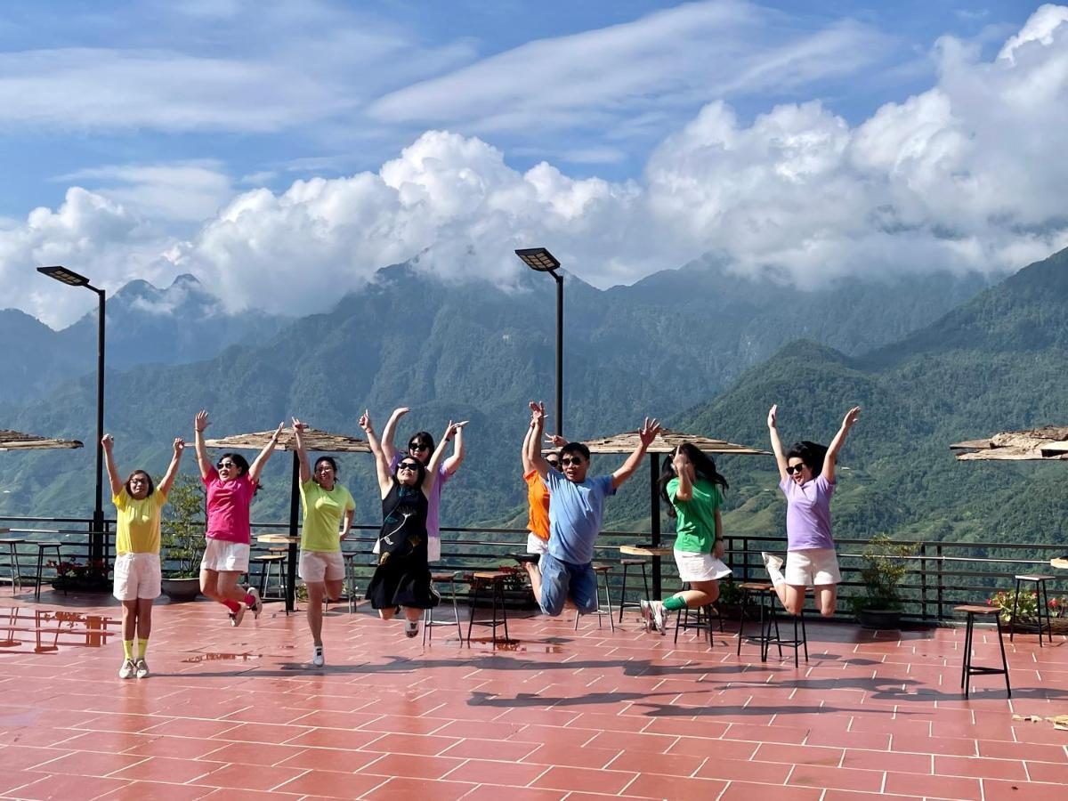 Homestay Thach Gia Trang Sapa 외부 사진