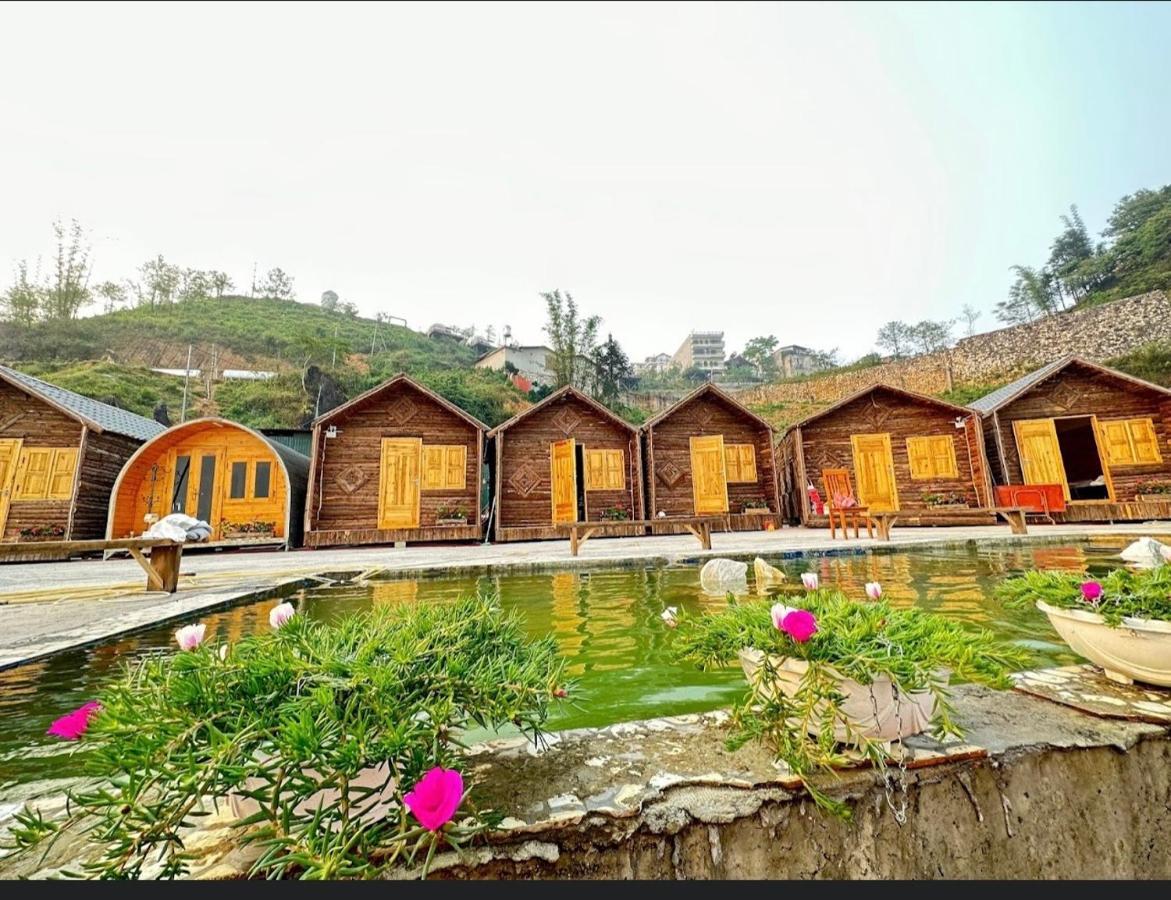 Homestay Thach Gia Trang Sapa 외부 사진