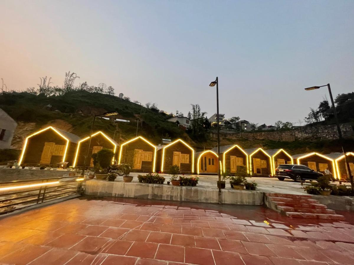Homestay Thach Gia Trang Sapa 외부 사진
