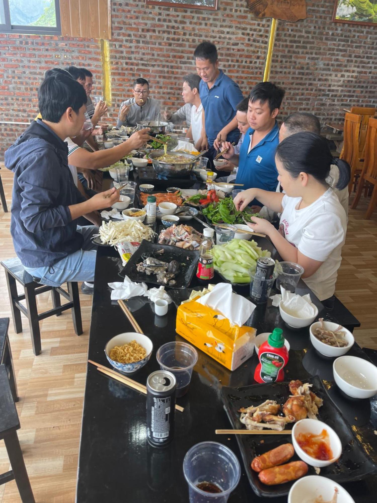 Homestay Thach Gia Trang Sapa 외부 사진