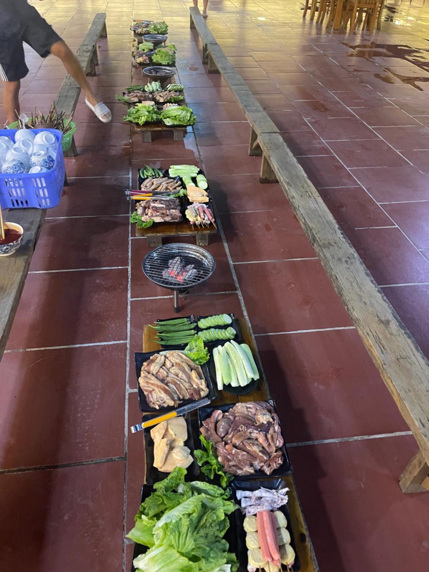 Homestay Thach Gia Trang Sapa 외부 사진