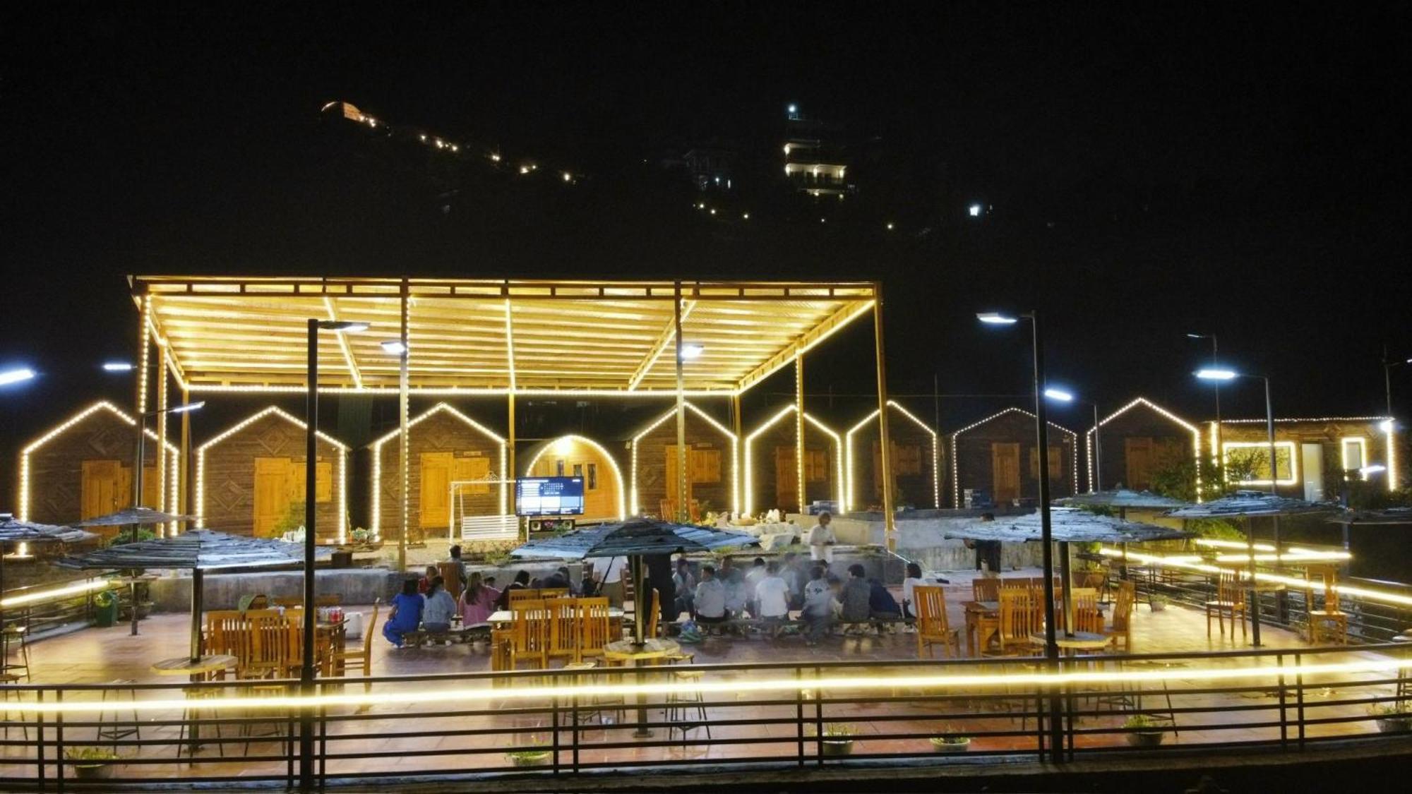 Homestay Thach Gia Trang Sapa 외부 사진
