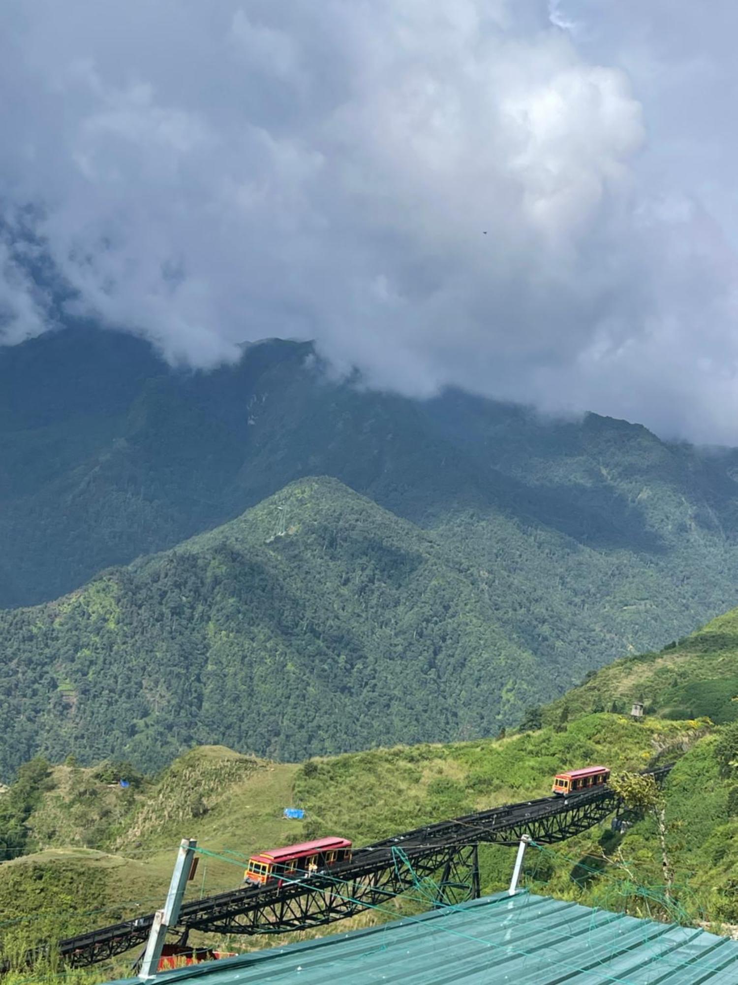 Homestay Thach Gia Trang Sapa 외부 사진