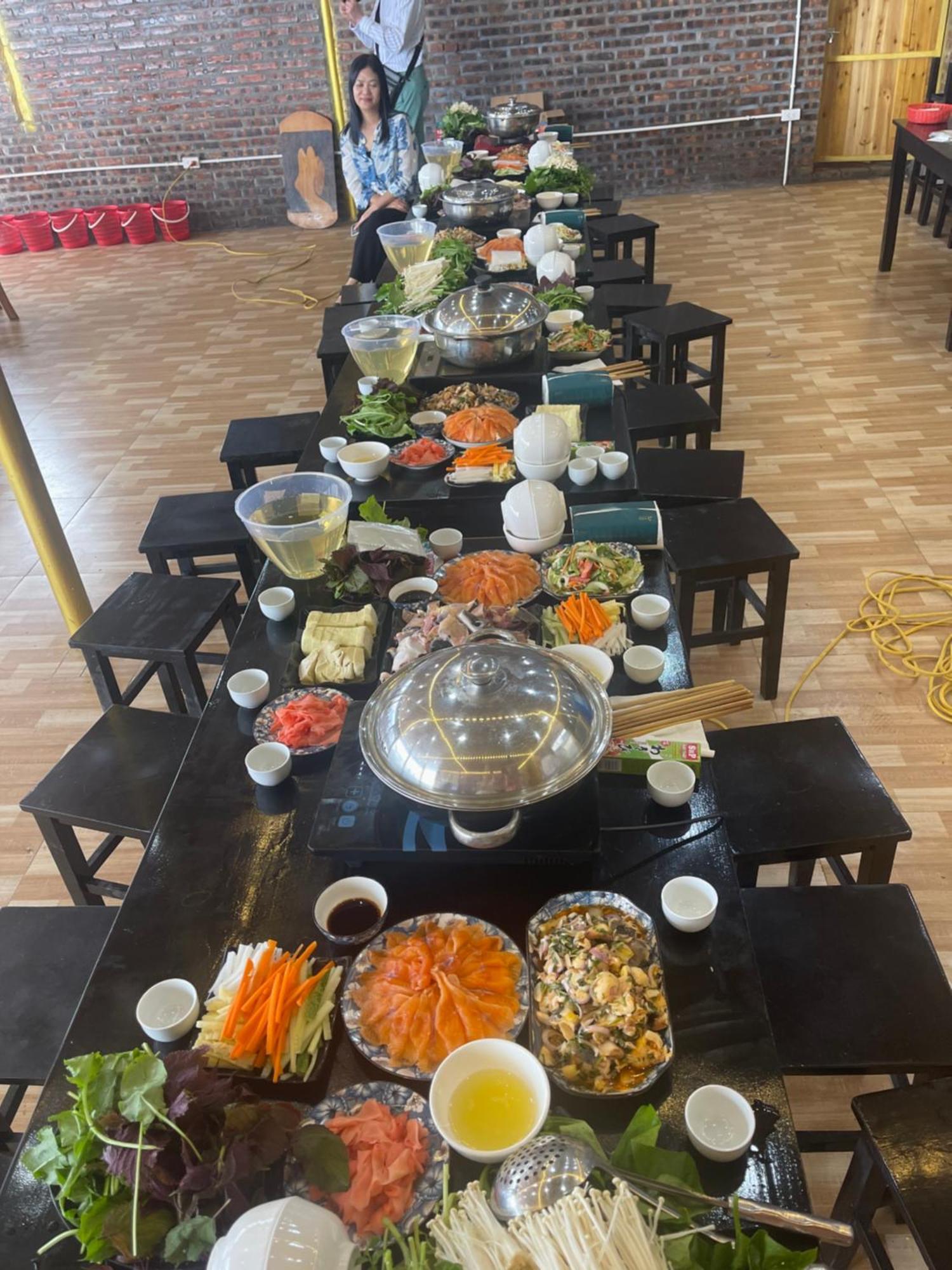 Homestay Thach Gia Trang Sapa 외부 사진