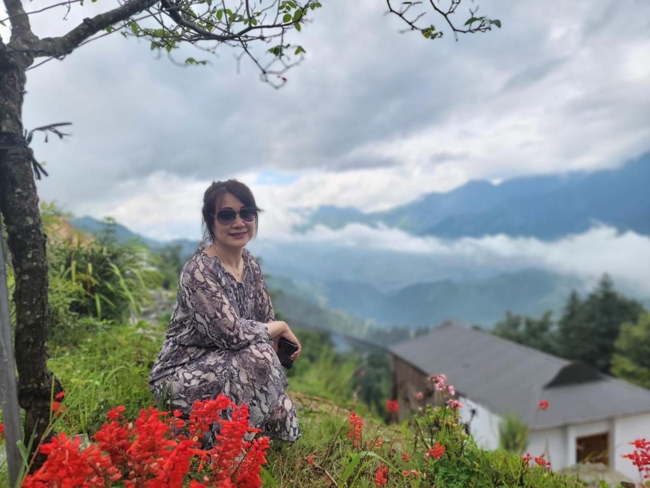 Homestay Thach Gia Trang Sapa 외부 사진