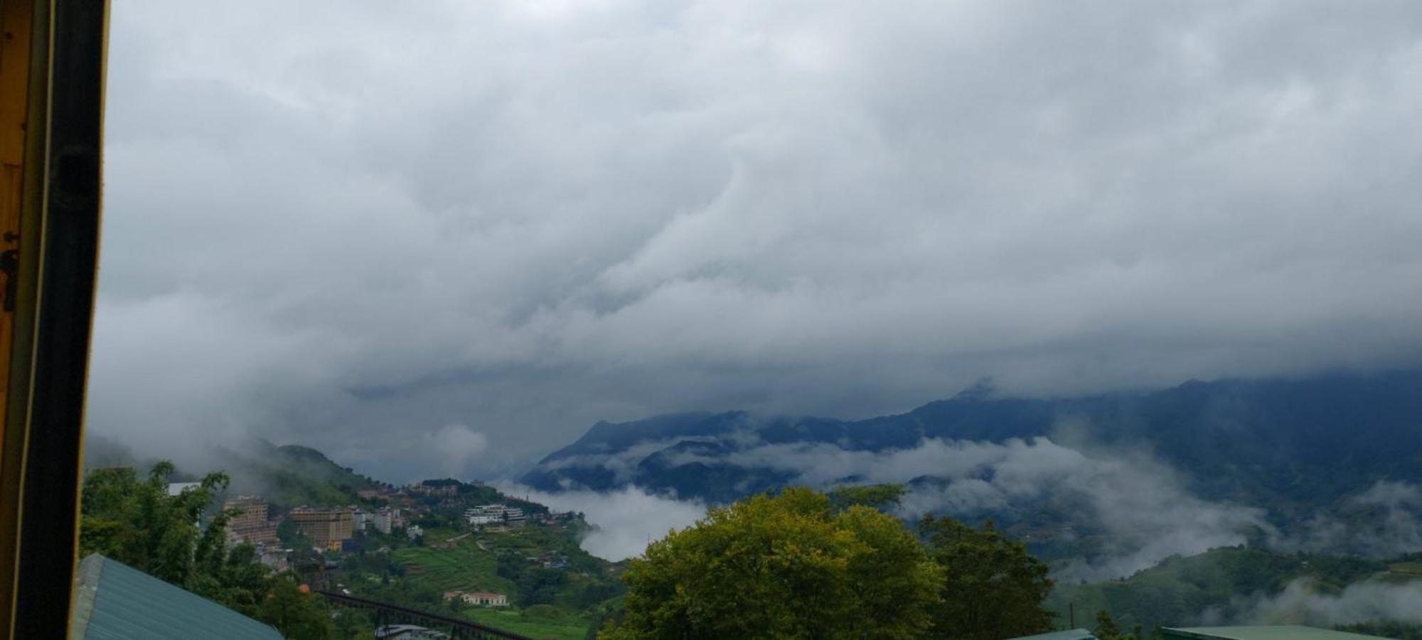 Homestay Thach Gia Trang Sapa 외부 사진