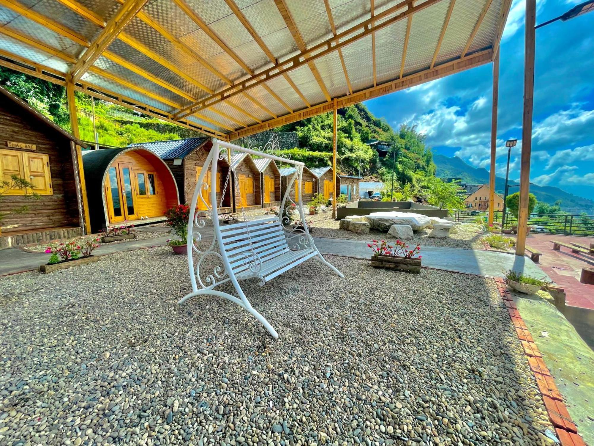 Homestay Thach Gia Trang Sapa 외부 사진