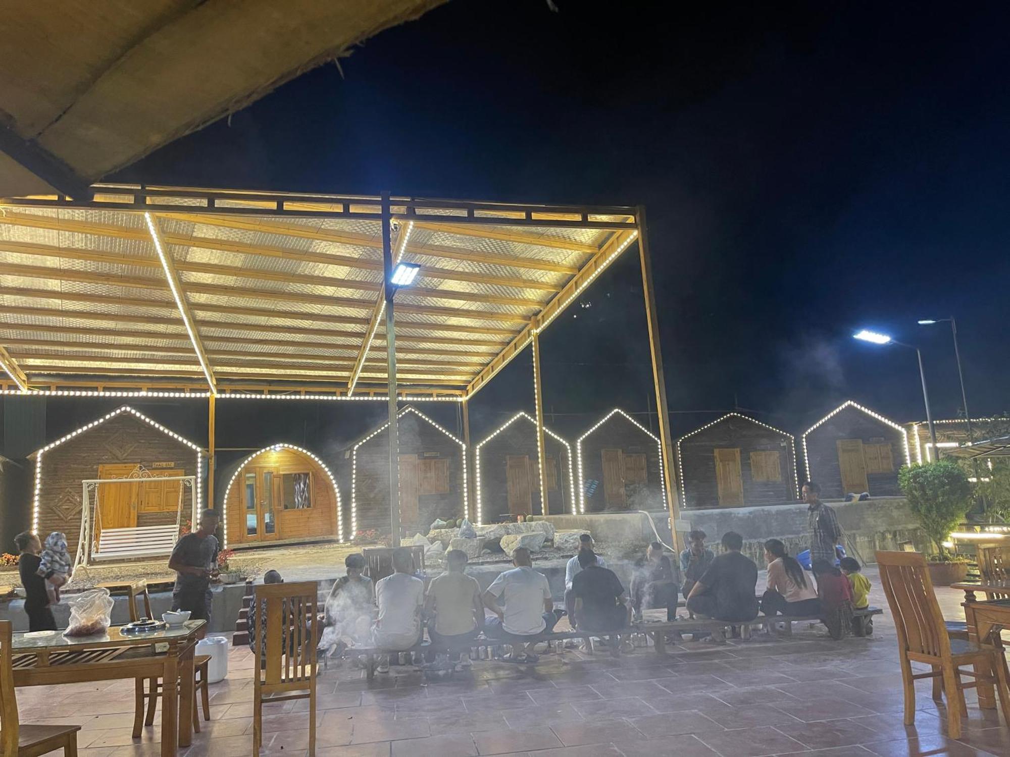 Homestay Thach Gia Trang Sapa 외부 사진