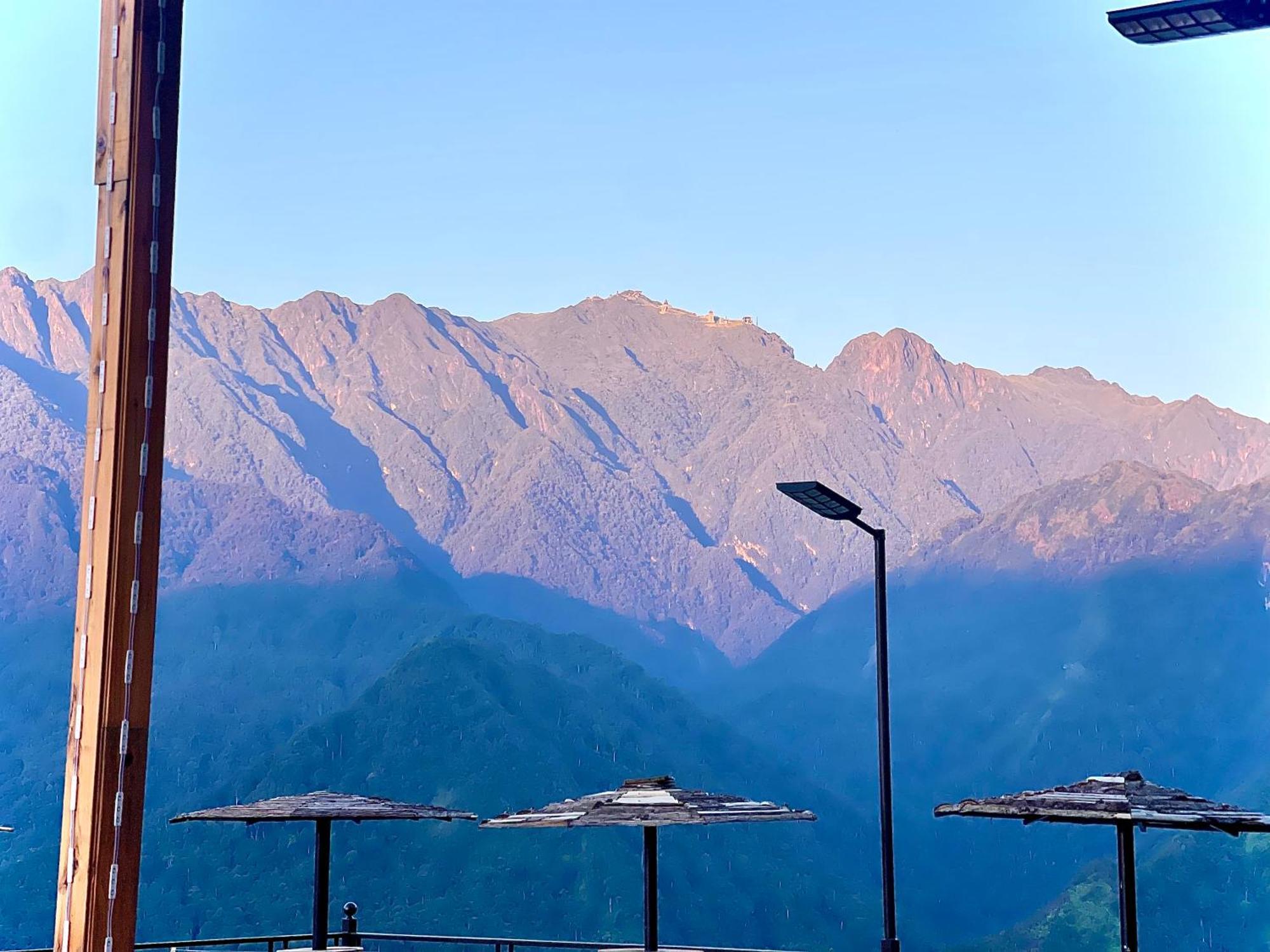 Homestay Thach Gia Trang Sapa 외부 사진