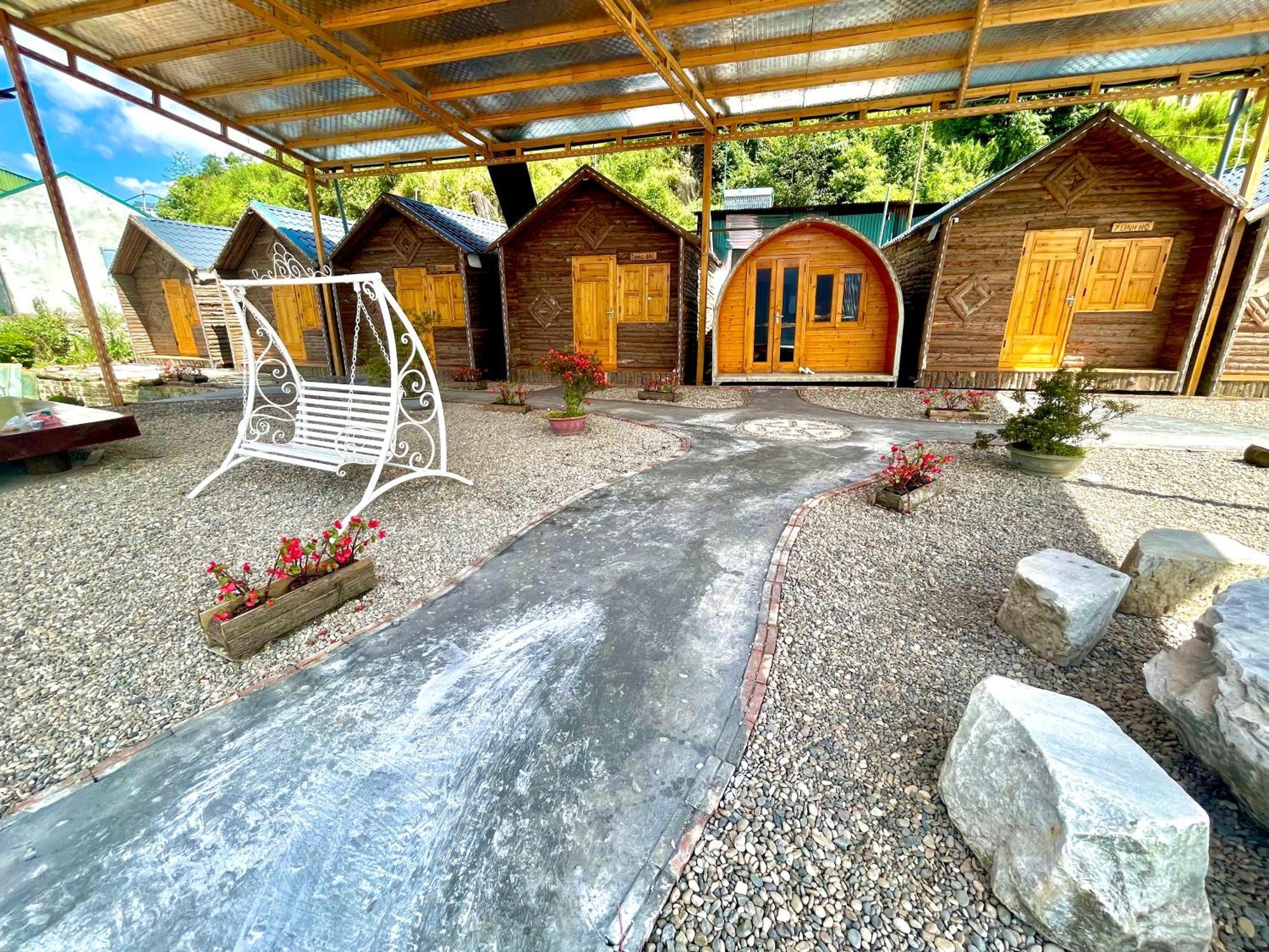 Homestay Thach Gia Trang Sapa 외부 사진