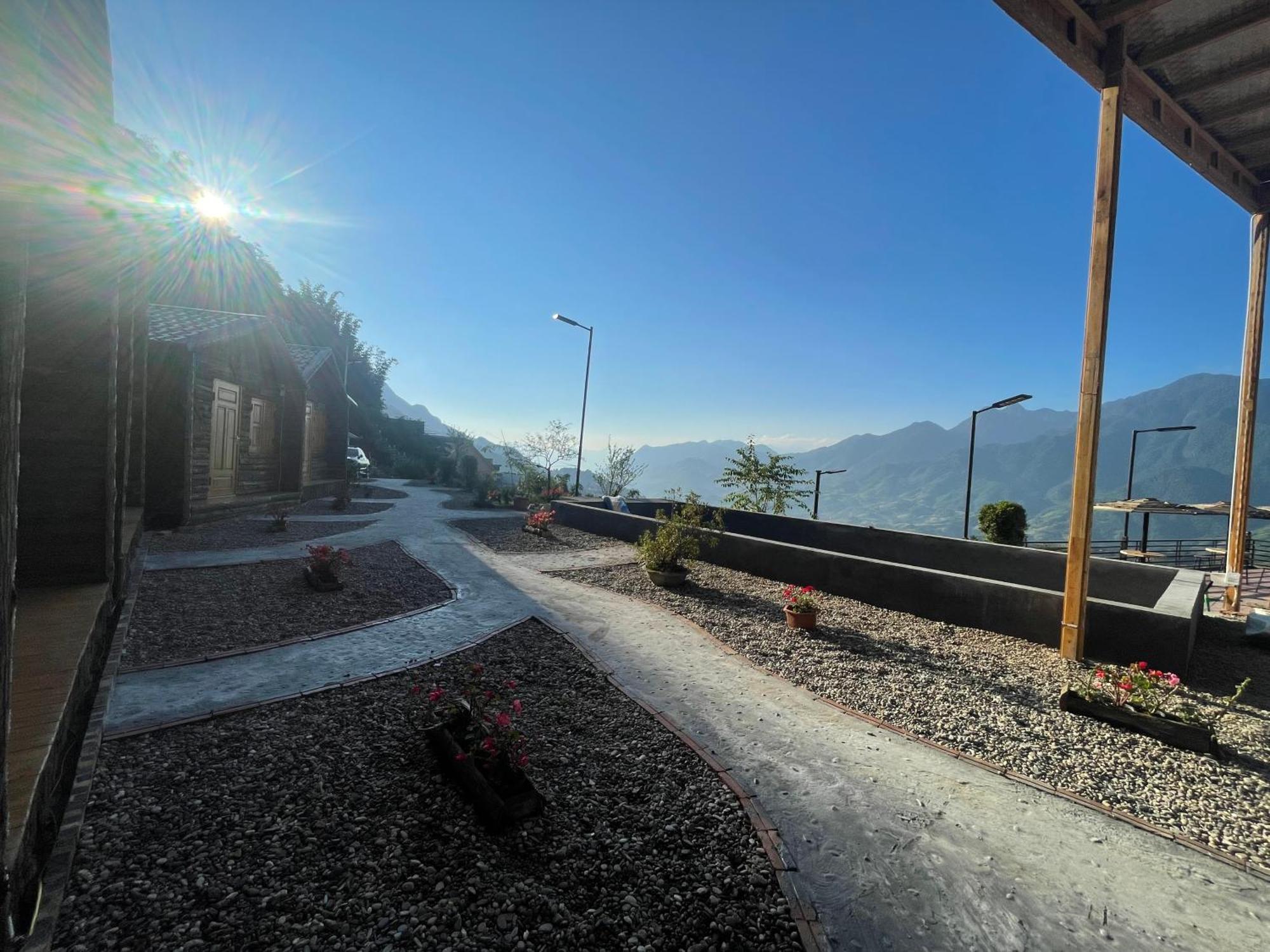 Homestay Thach Gia Trang Sapa 외부 사진
