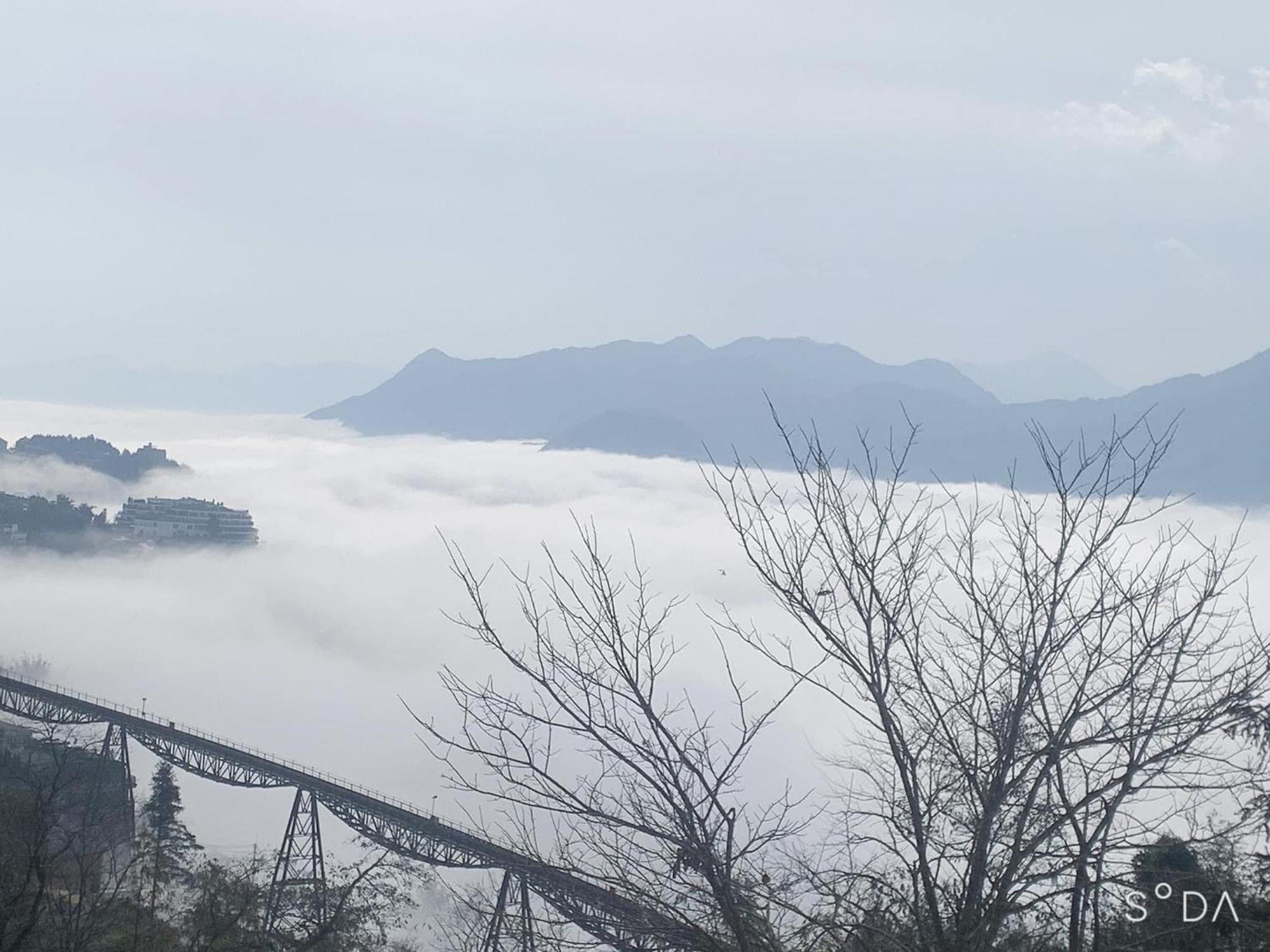 Homestay Thach Gia Trang Sapa 외부 사진