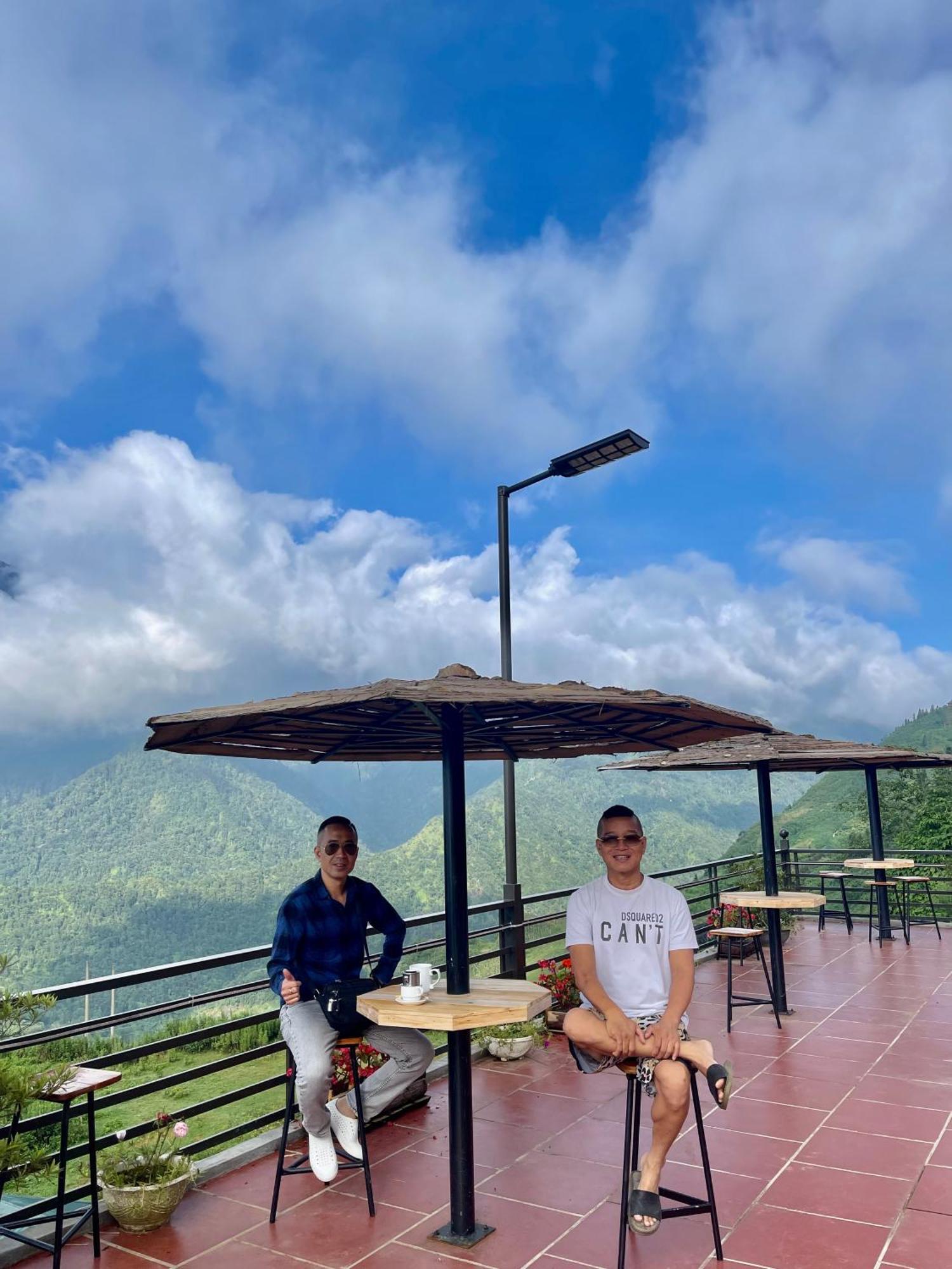Homestay Thach Gia Trang Sapa 외부 사진