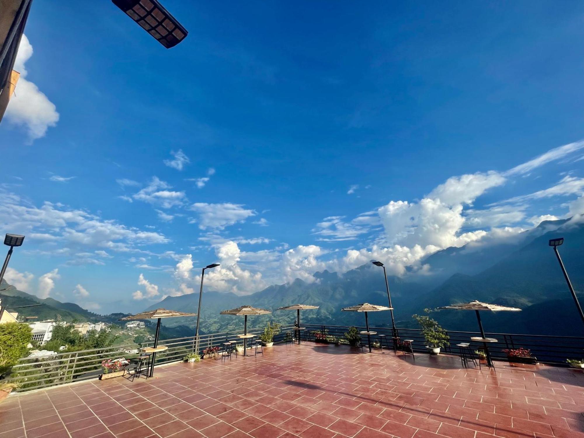 Homestay Thach Gia Trang Sapa 외부 사진