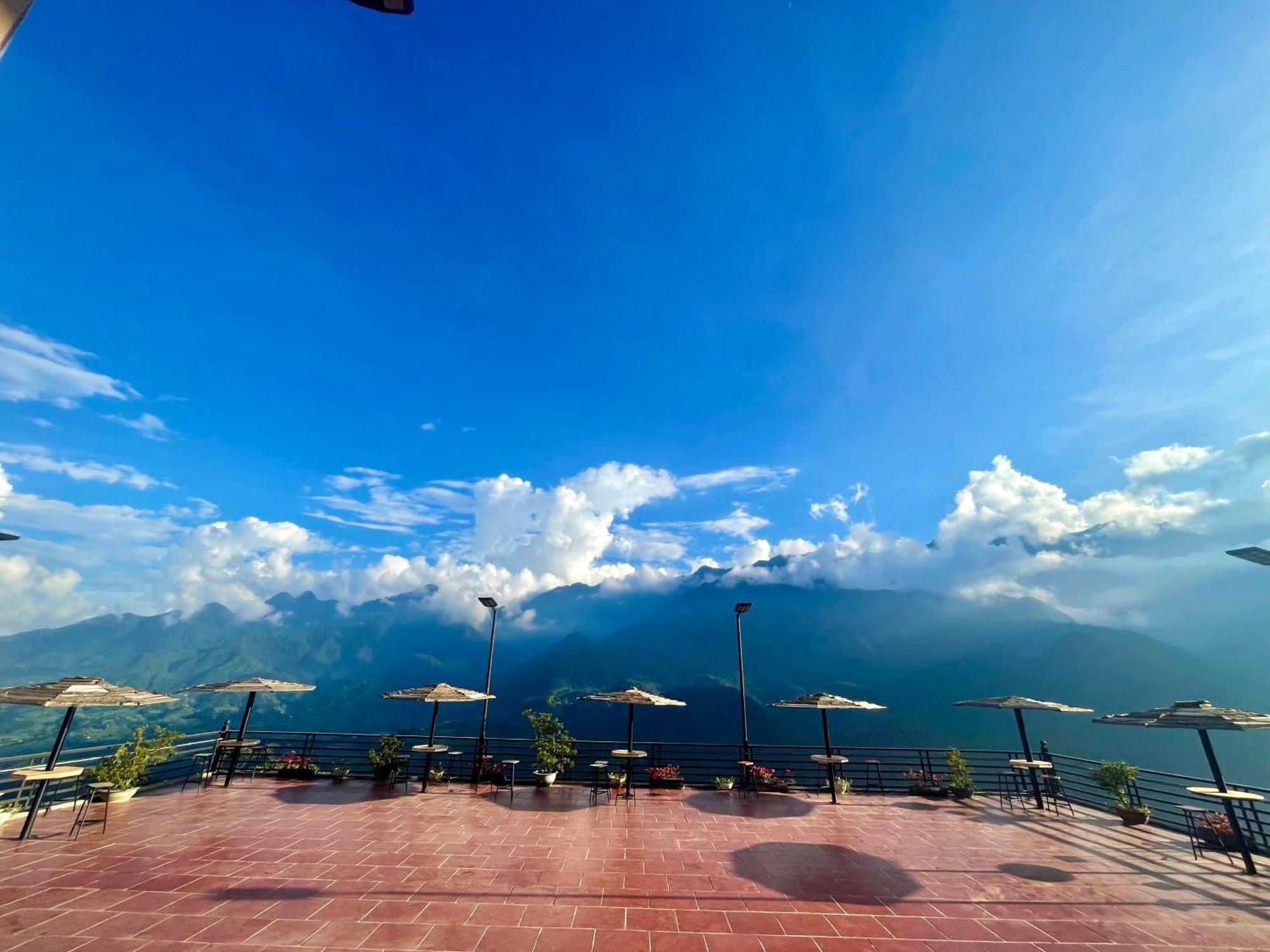 Homestay Thach Gia Trang Sapa 외부 사진