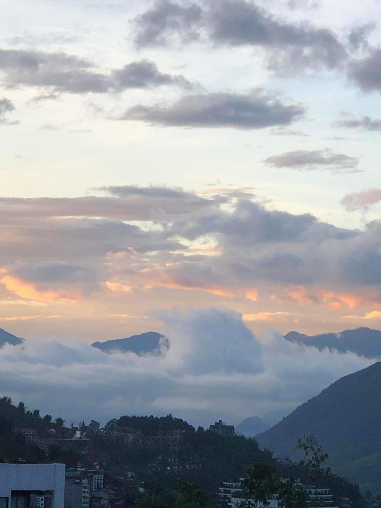 Homestay Thach Gia Trang Sapa 외부 사진