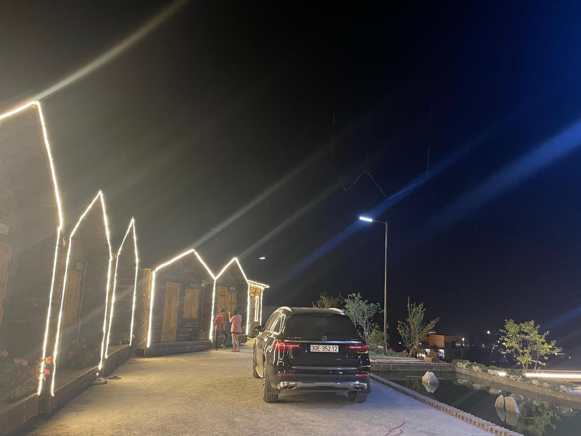 Homestay Thach Gia Trang Sapa 외부 사진