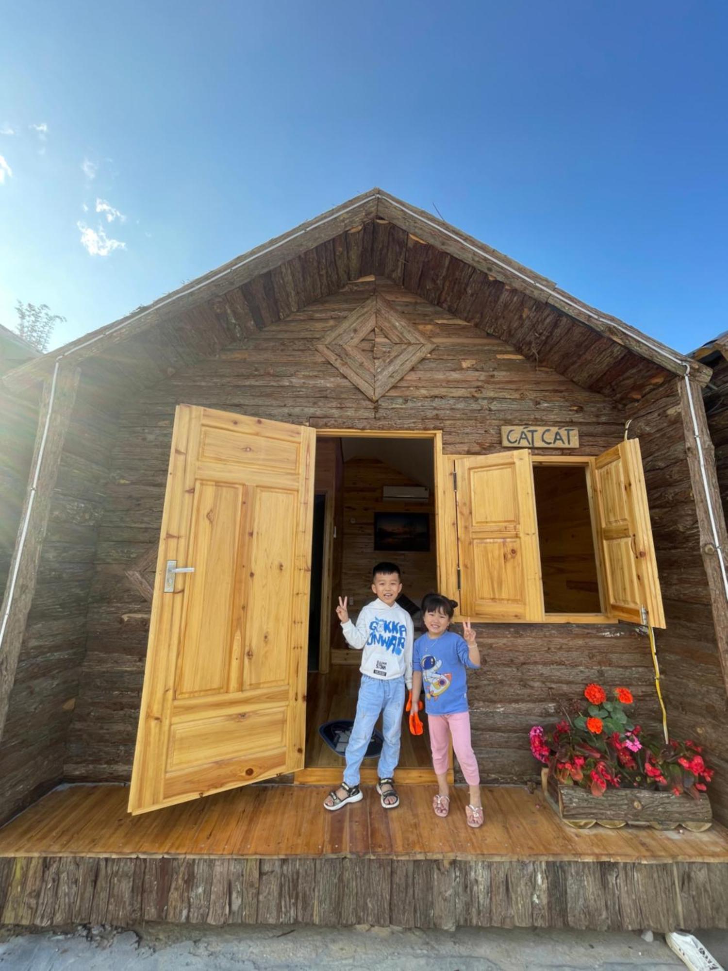 Homestay Thach Gia Trang Sapa 외부 사진
