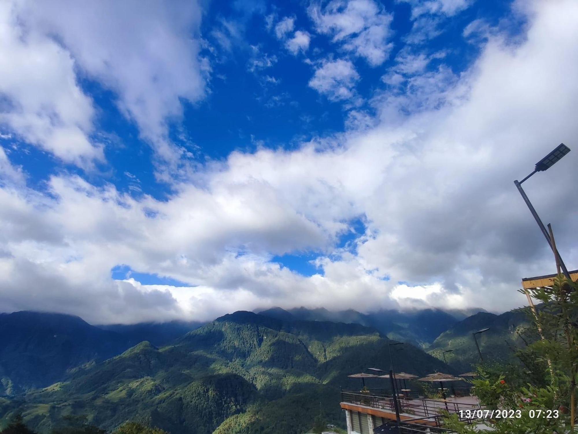 Homestay Thach Gia Trang Sapa 외부 사진
