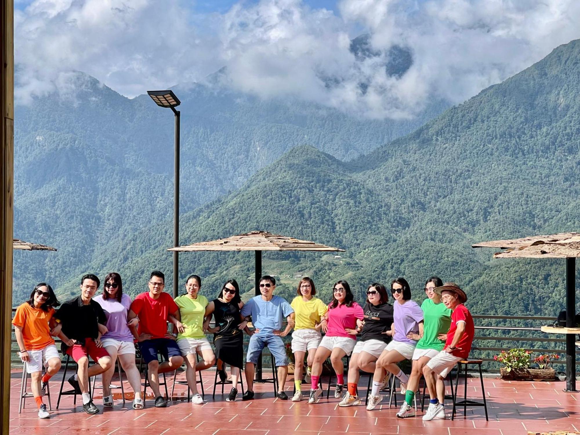 Homestay Thach Gia Trang Sapa 외부 사진