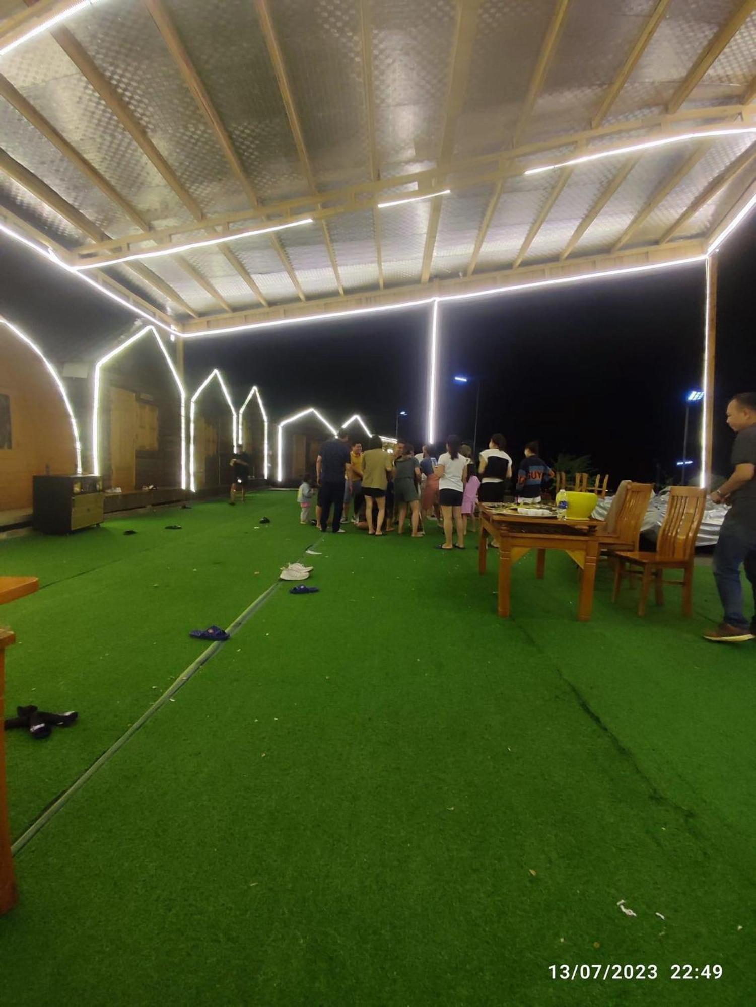 Homestay Thach Gia Trang Sapa 외부 사진
