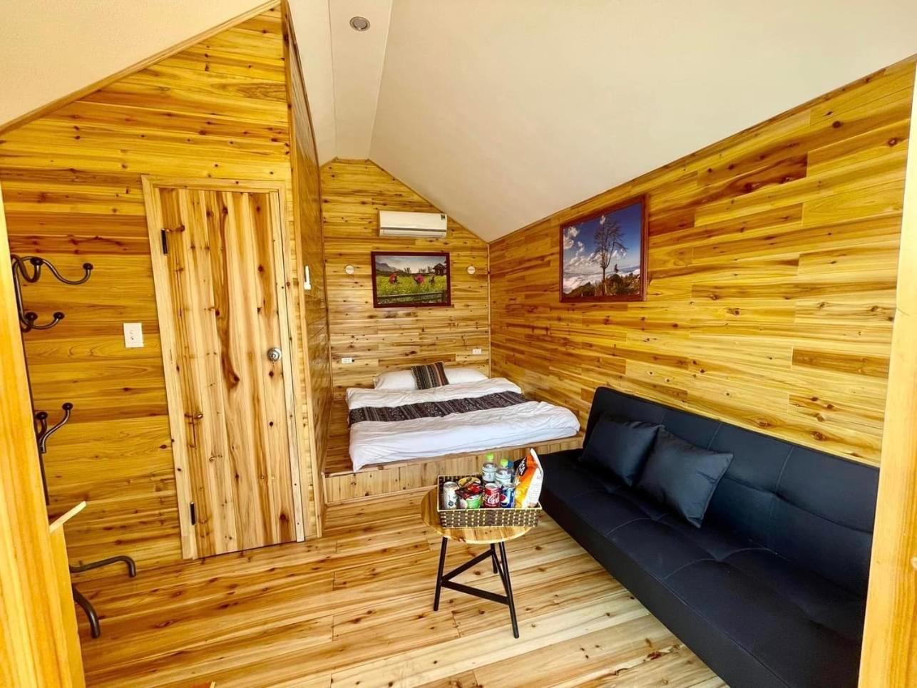 Homestay Thach Gia Trang Sapa 외부 사진