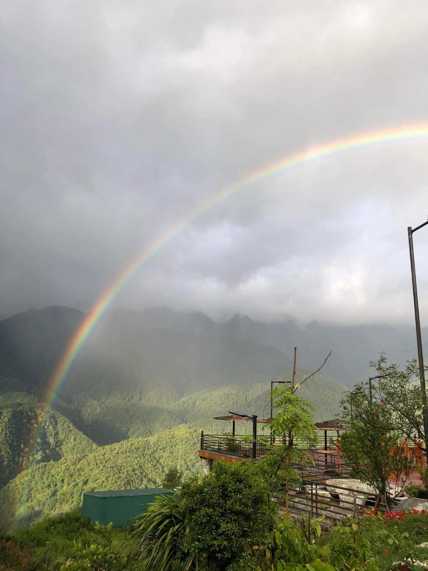 Homestay Thach Gia Trang Sapa 외부 사진