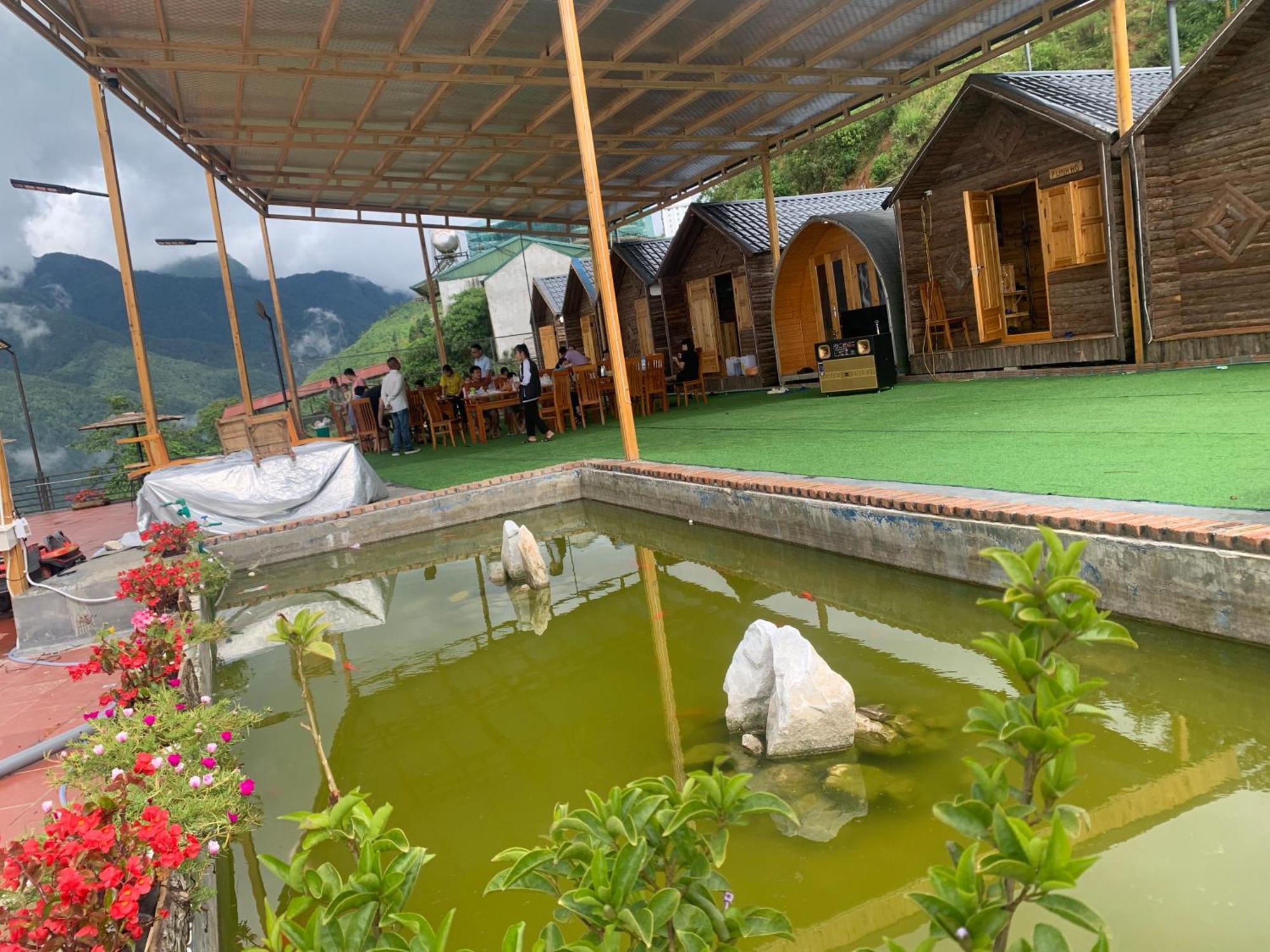 Homestay Thach Gia Trang Sapa 외부 사진