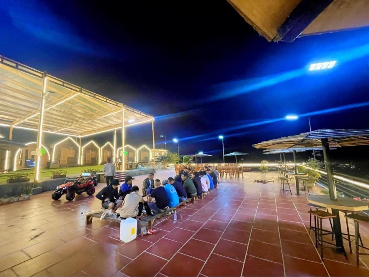 Homestay Thach Gia Trang Sapa 외부 사진