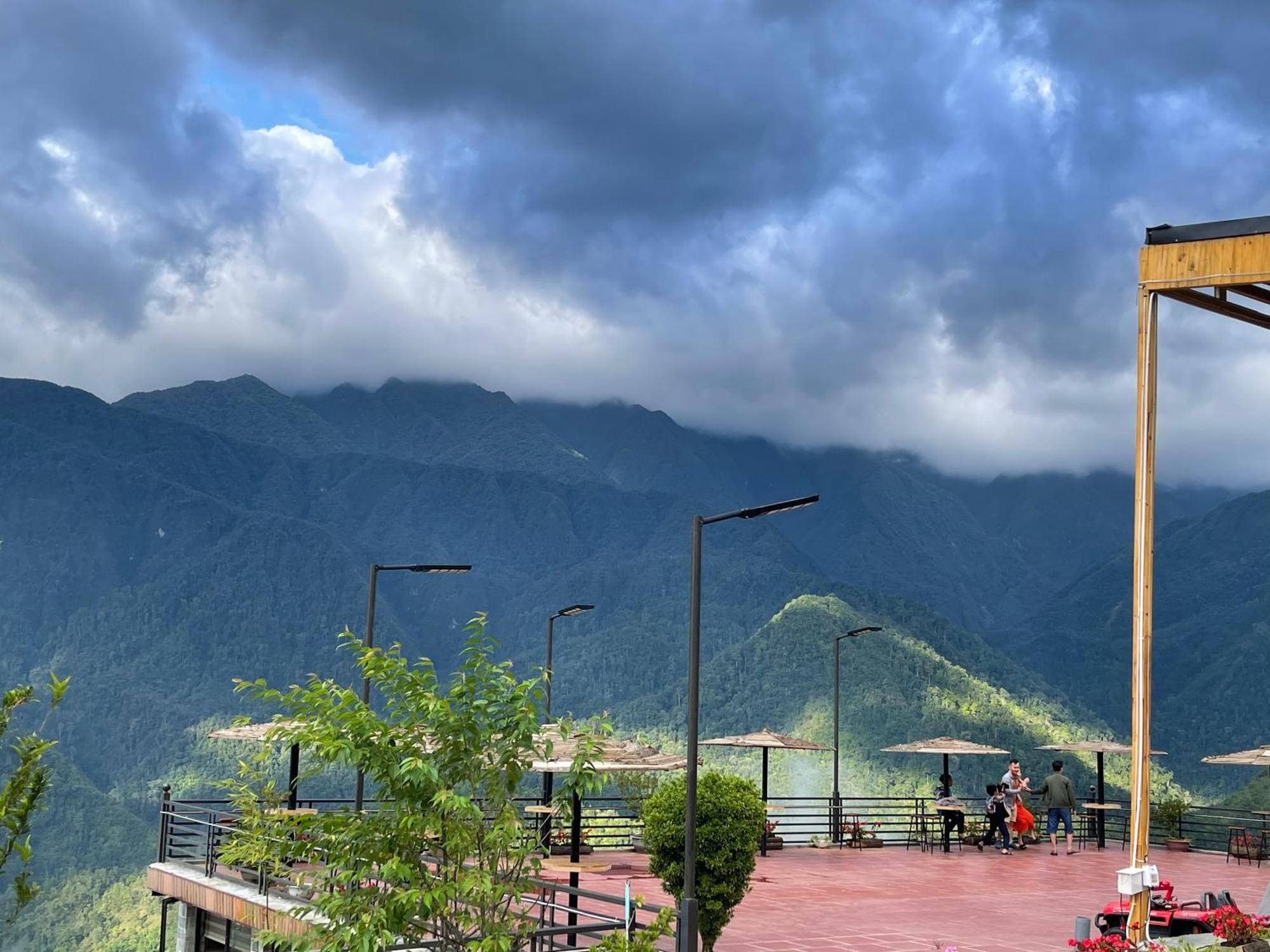 Homestay Thach Gia Trang Sapa 외부 사진